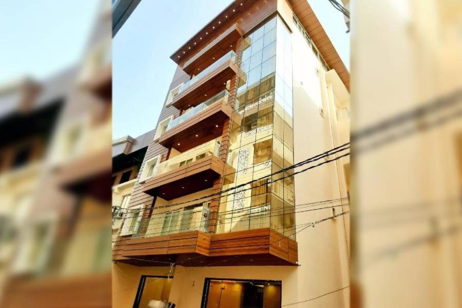 Hotel Super Townhouse Oak Tapovan 4*