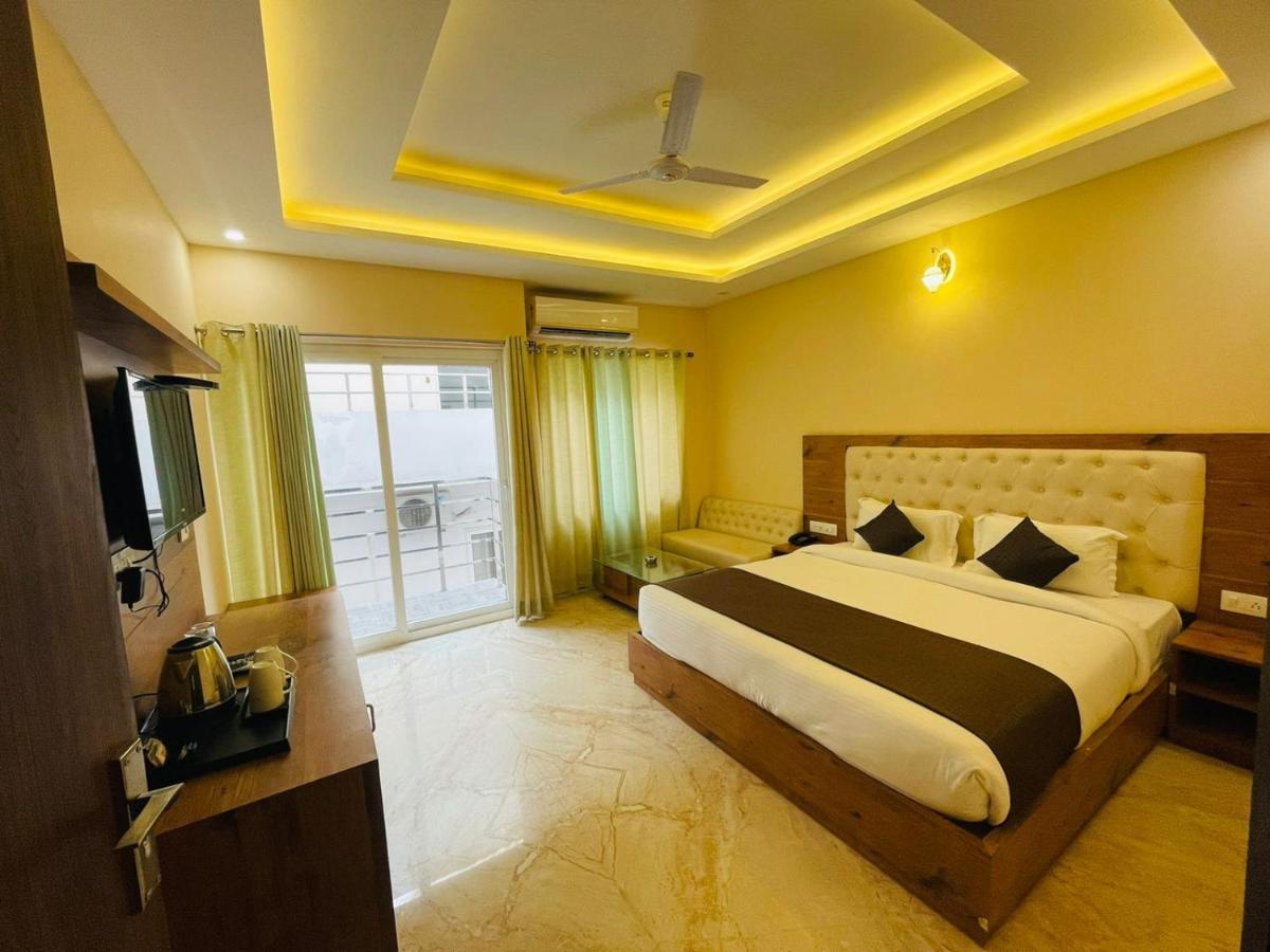 Super Townhouse Oak Tapovan Hotel Rishikesh