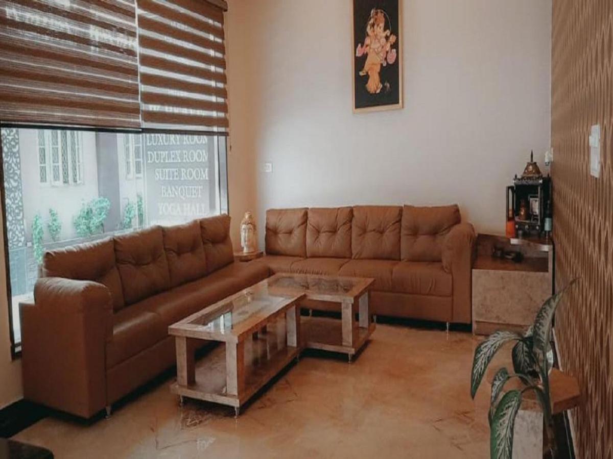 Super Townhouse Oak Tapovan Rishikesh