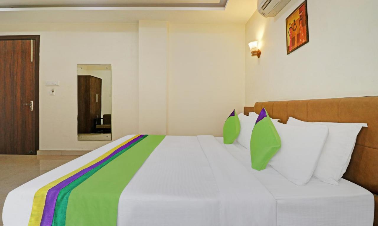 Treebo Trend Trance Ganga Shivpuri Hotel Rishikesh