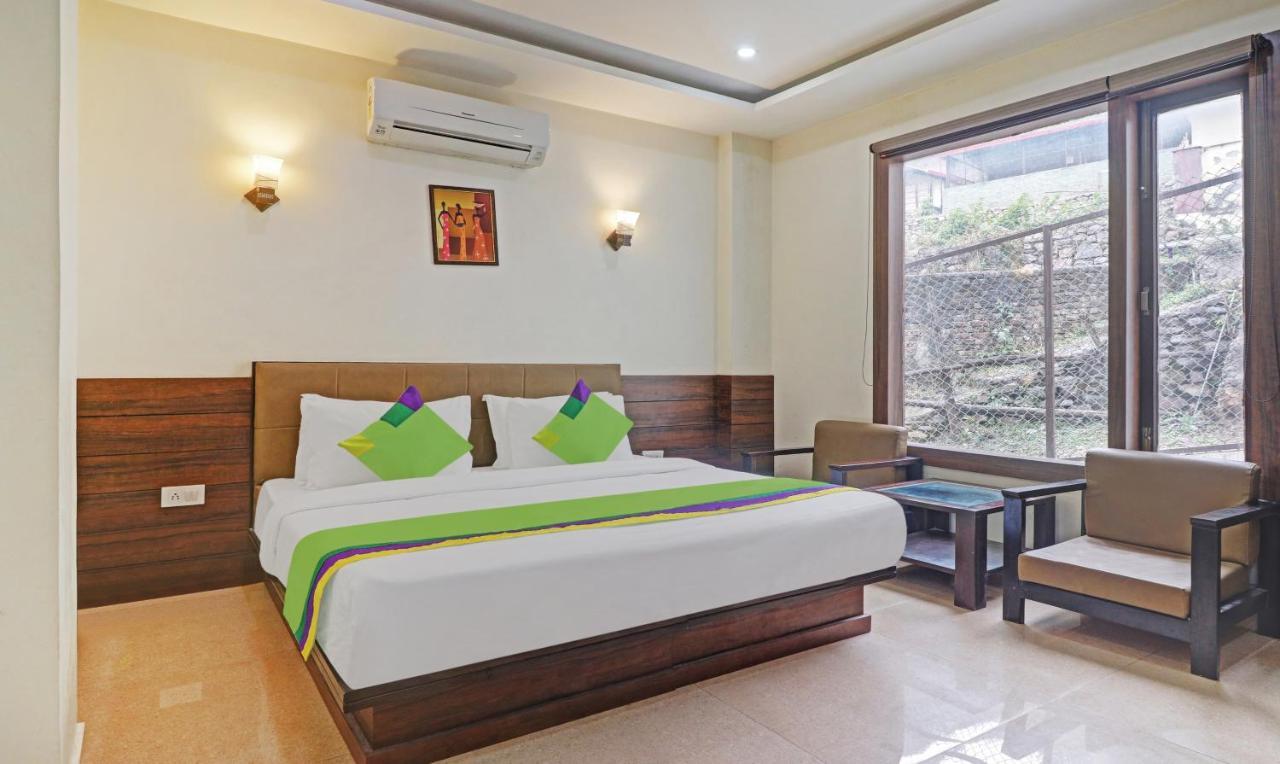 Hotel Treebo Trend Trance Ganga Shivpuri Rishikesh
