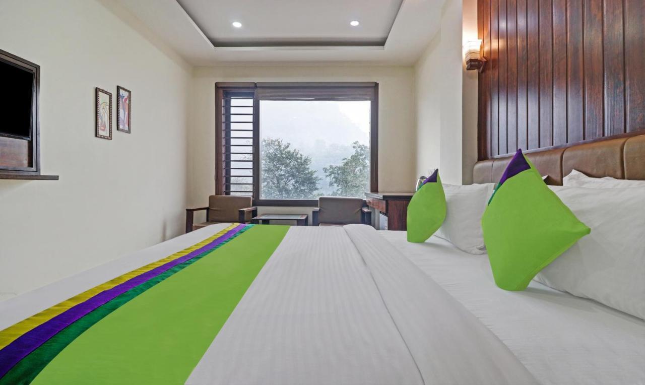 Treebo Trend Trance Ganga Shivpuri Rishikesh