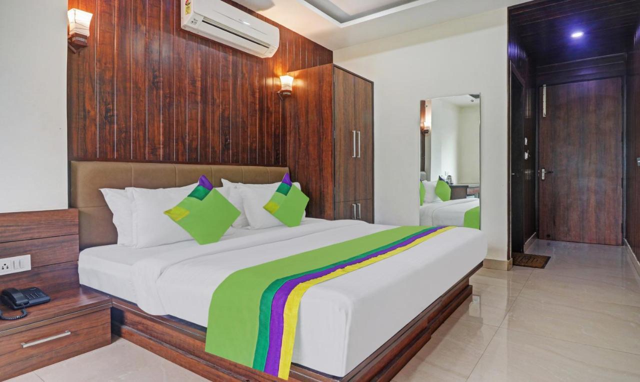 Treebo Trend Trance Ganga Shivpuri 3* Rishikesh