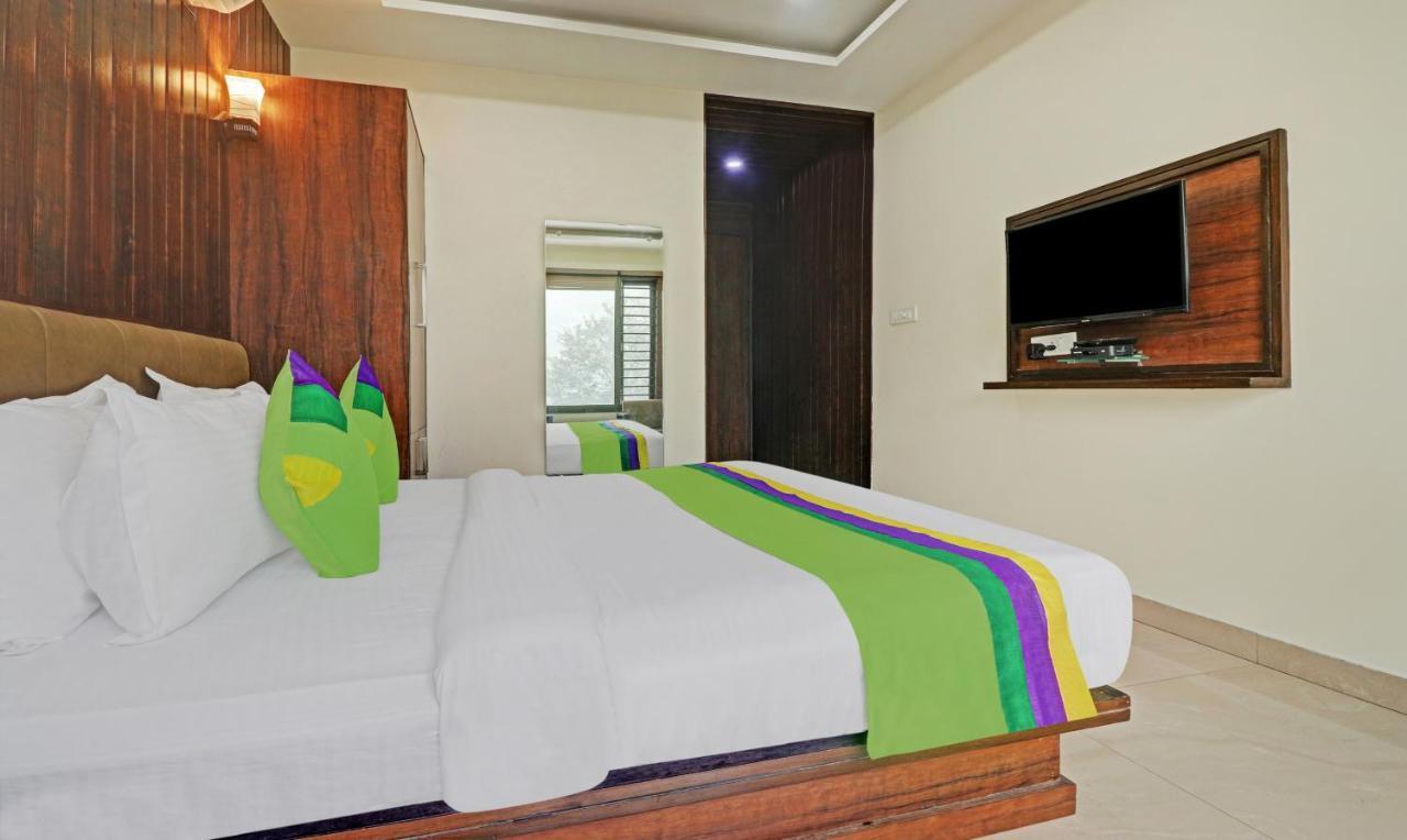 Treebo Trend Trance Ganga Shivpuri Hotel Rishikesh