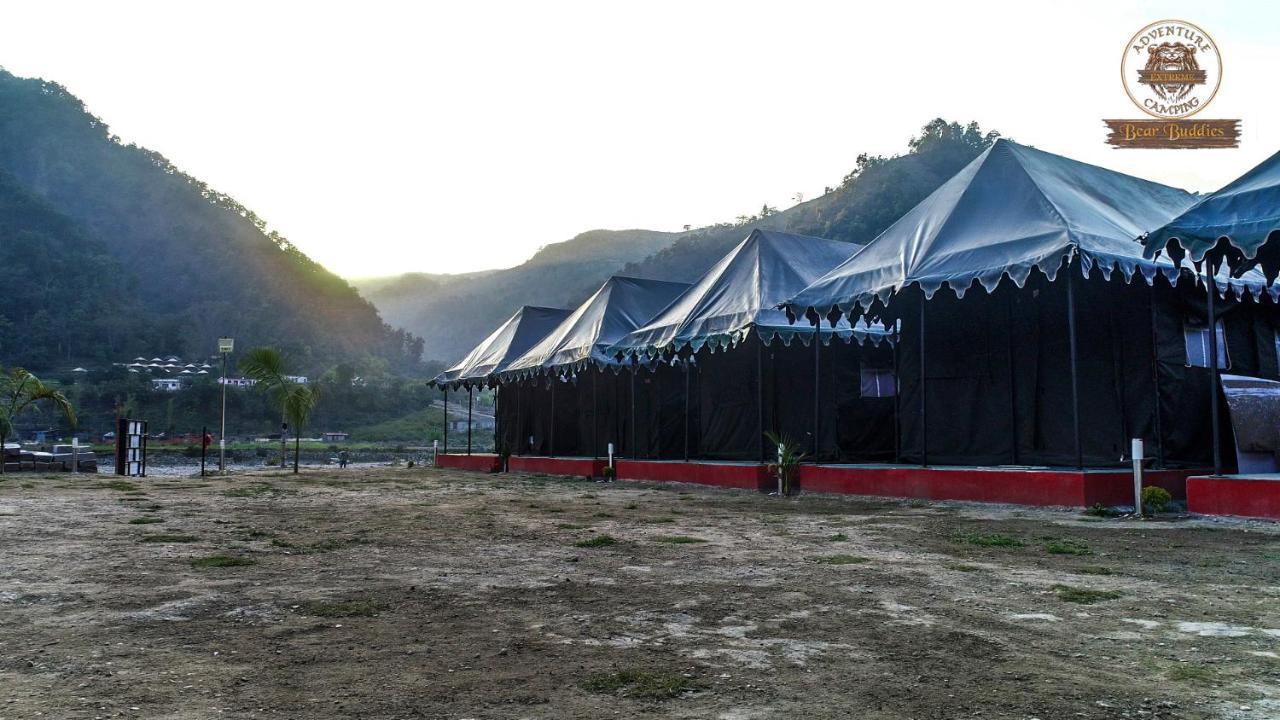 Riverside Swiss Camps 