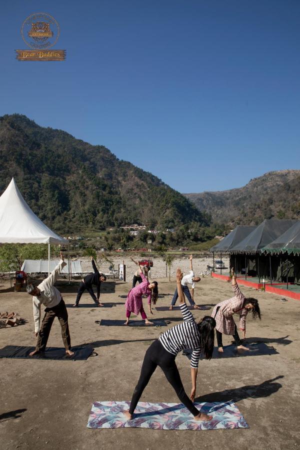 Riverside Swiss Camps 