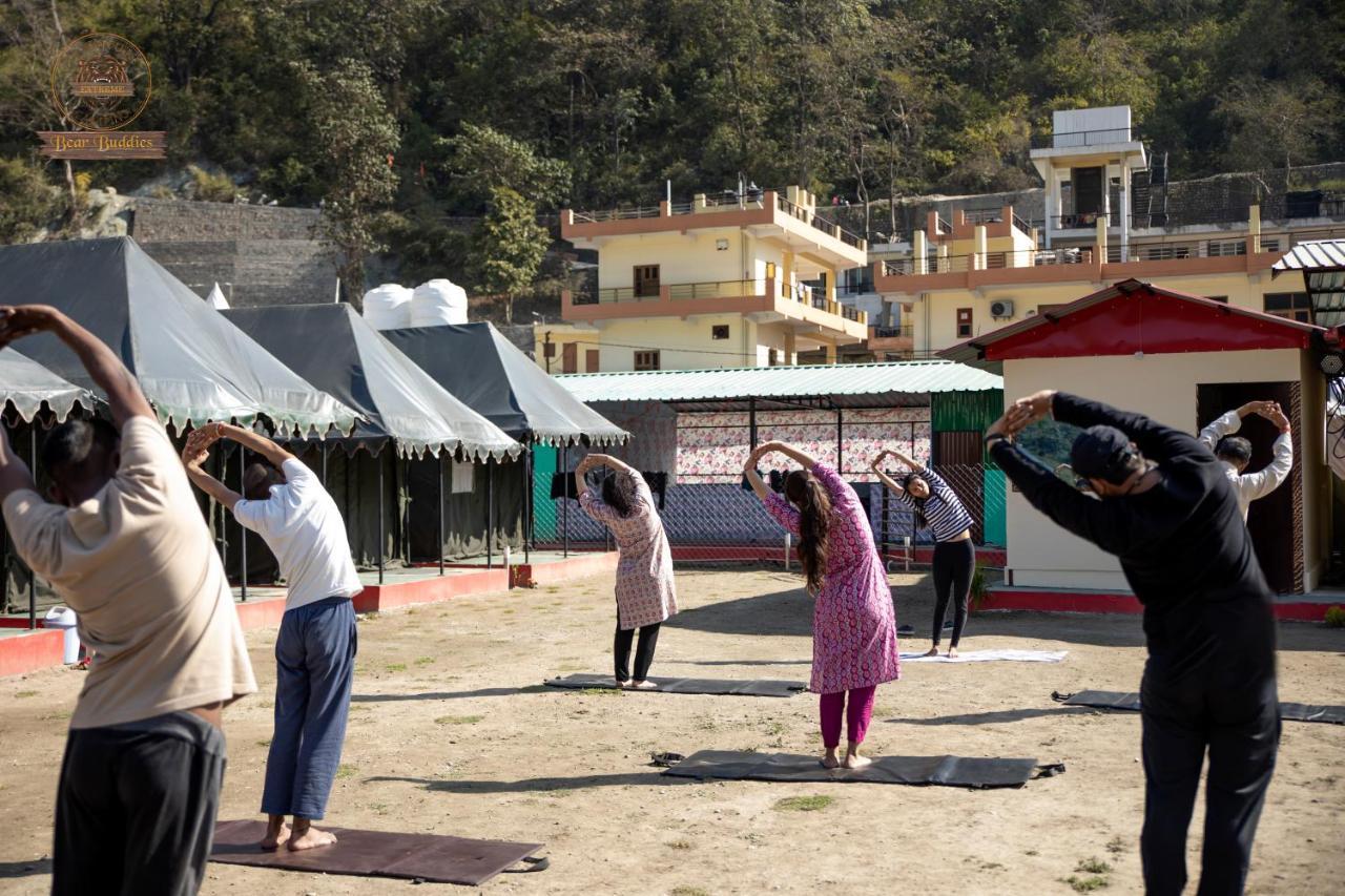Riverside Swiss Camps 