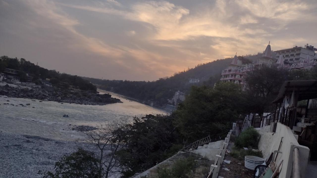 Ganga View * Rishikesh