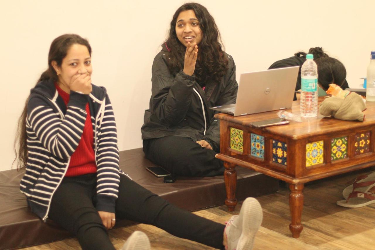 Hostel Backpacker Duniya Rishikesh