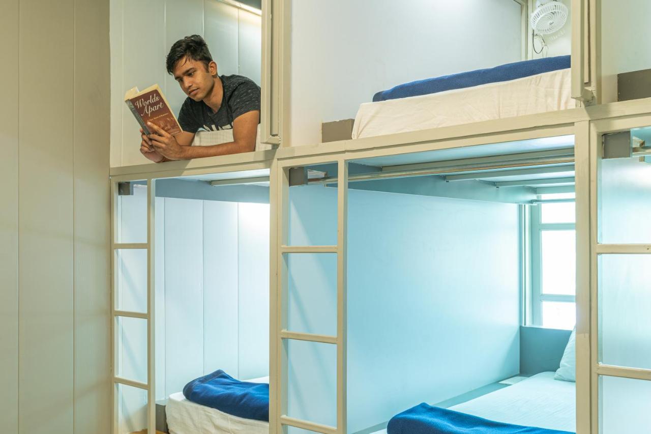 Hostel Madpackers Laxman Jhula