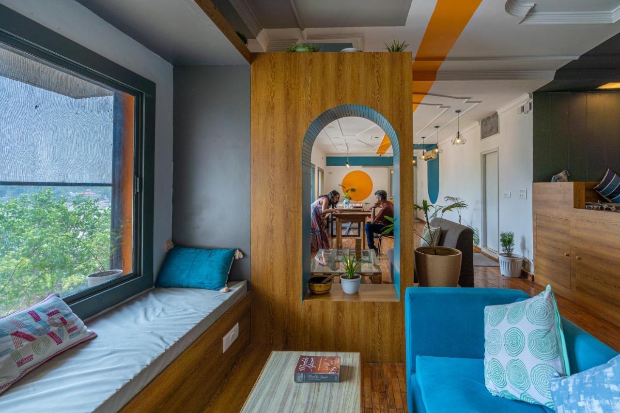 Hostel Madpackers Laxman Jhula *