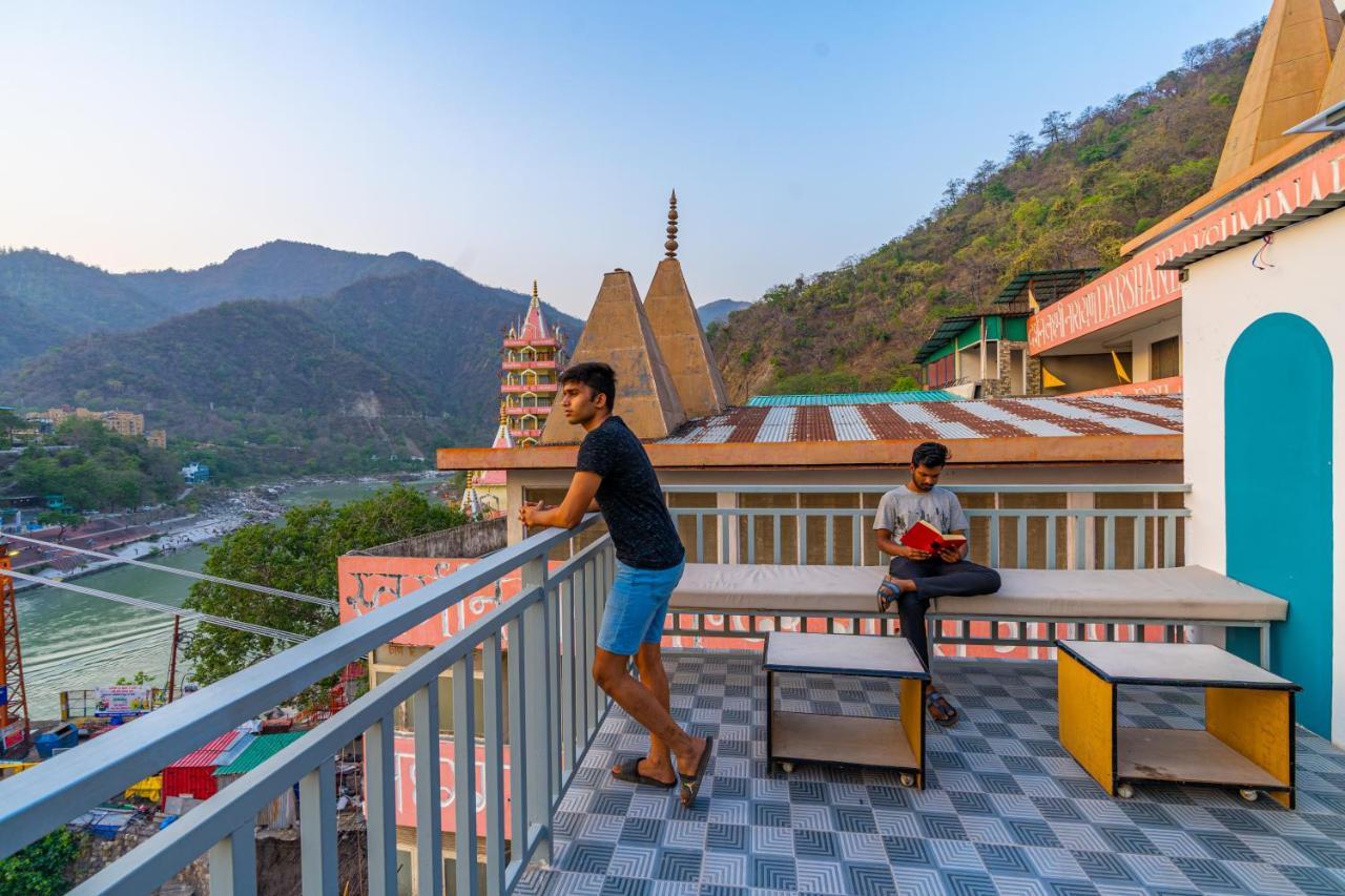 Madpackers Laxman Jhula Hostel