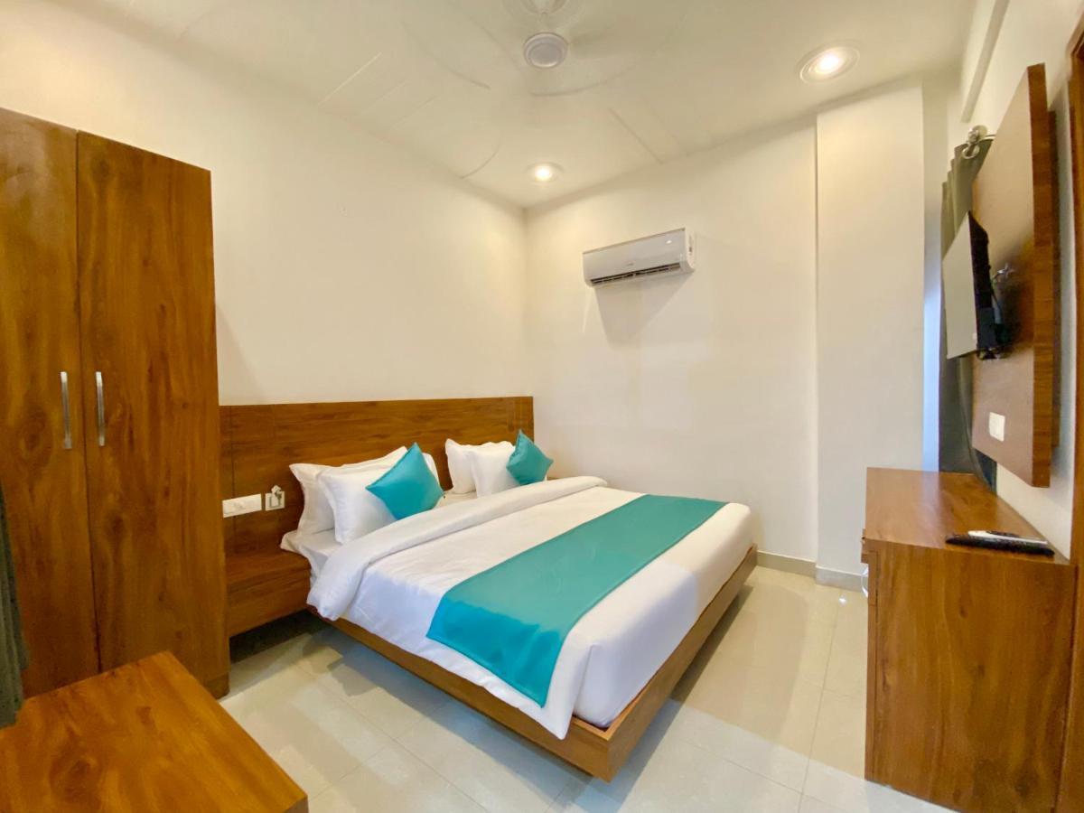Hotel Namami Tapovan Hotel