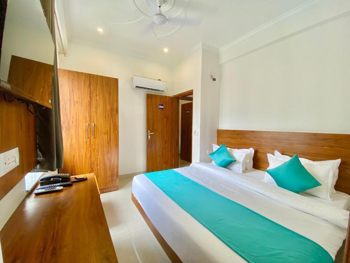 Hotel Namami Tapovan 2* Rishikesh