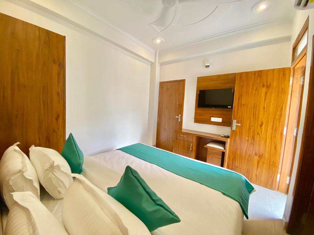 Hotel Namami Tapovan