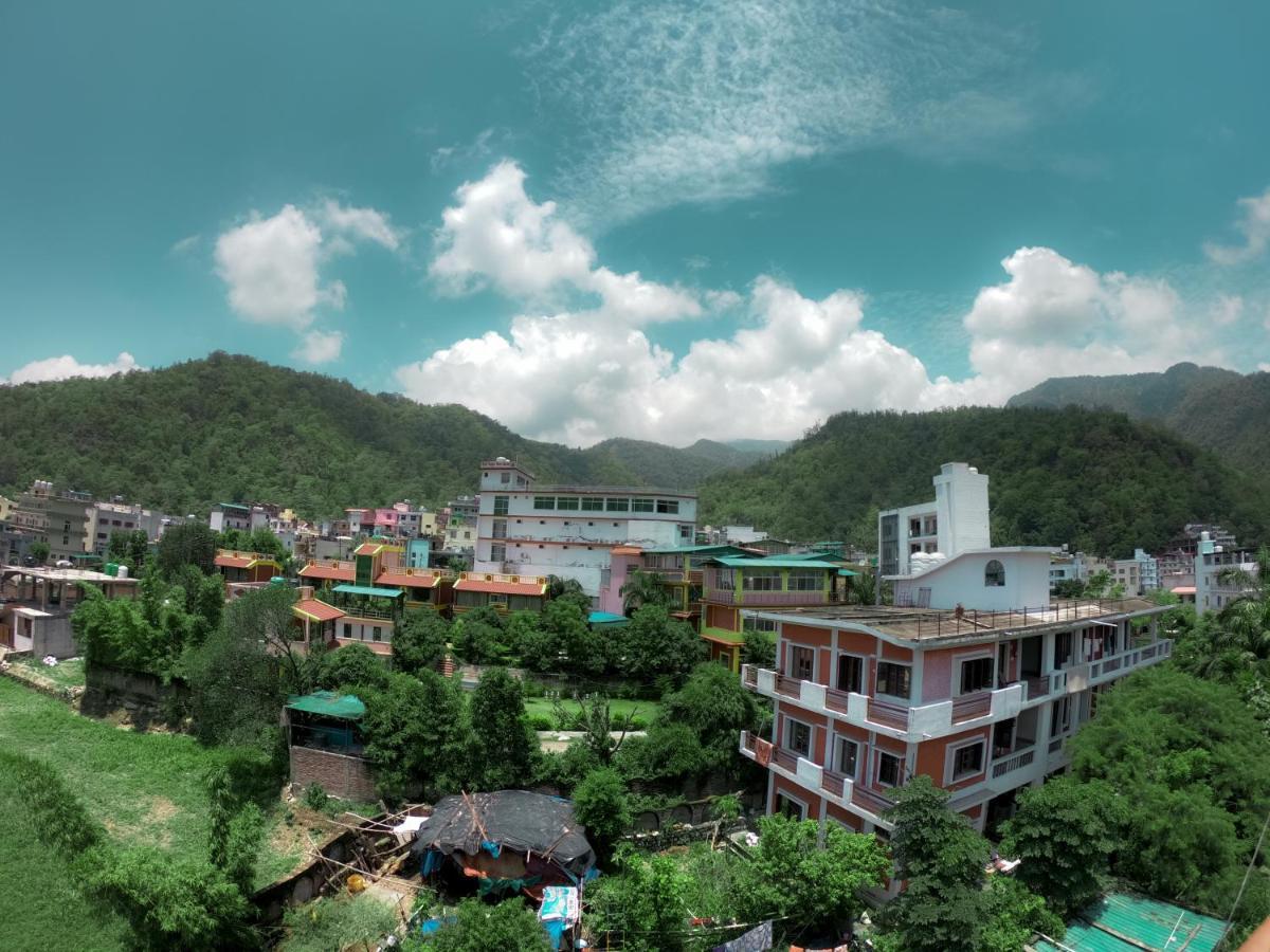 Hotel Ananta Residency Rishikesh
