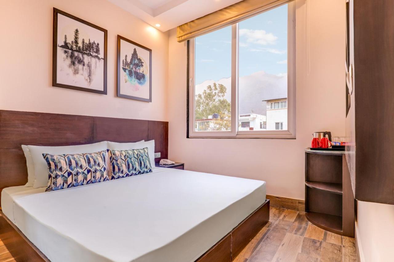 Hotel Keys Lite By Lemon Tree Hotels, Tapovan, Rishikesh