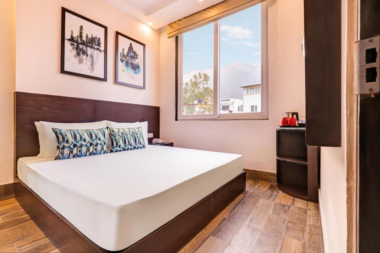 Hotel Keys Lite By Lemon Tree Hotels, Tapovan,