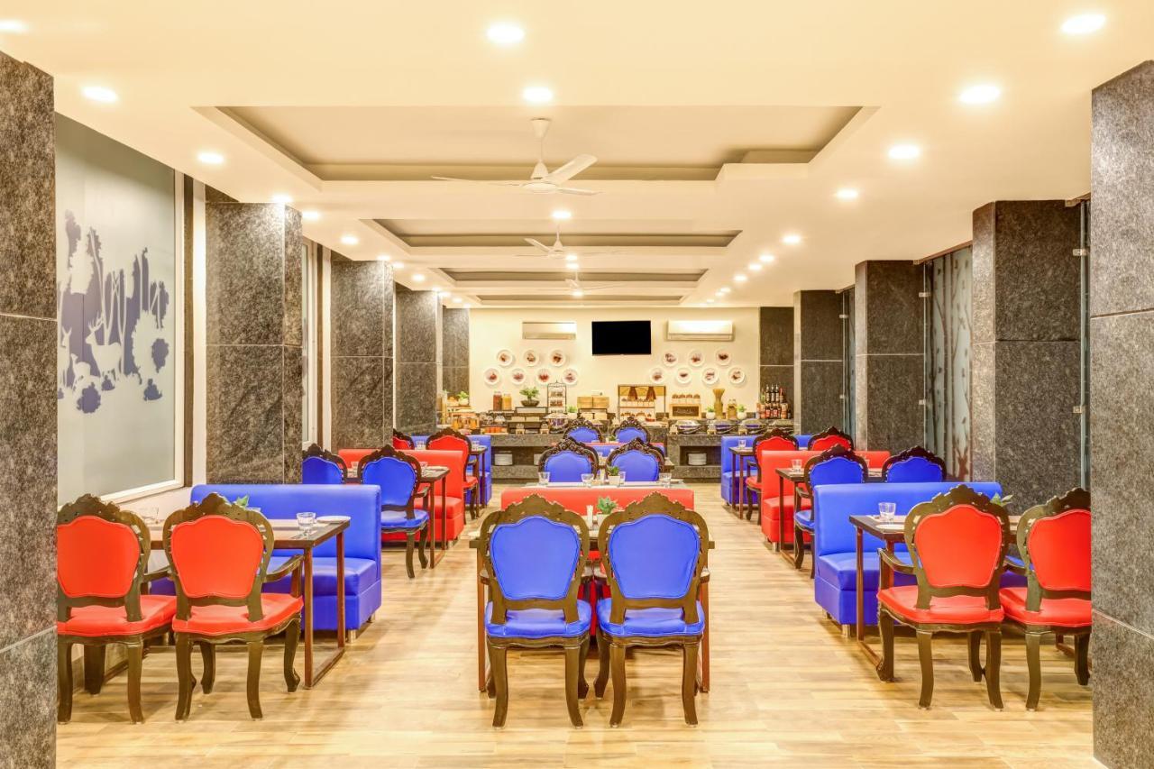 Keys Lite By Lemon Tree Hotels, Tapovan, Hotel