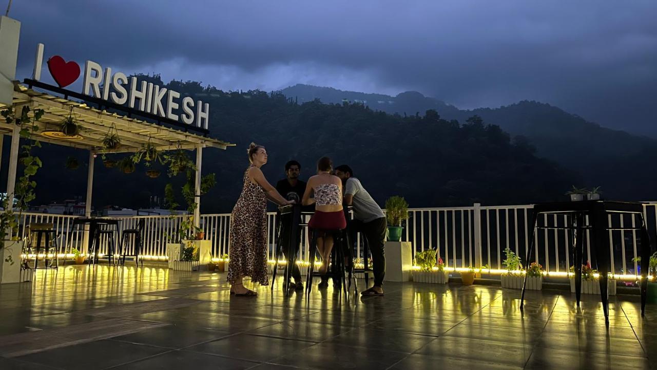 Backpacker Duniya Rishikesh