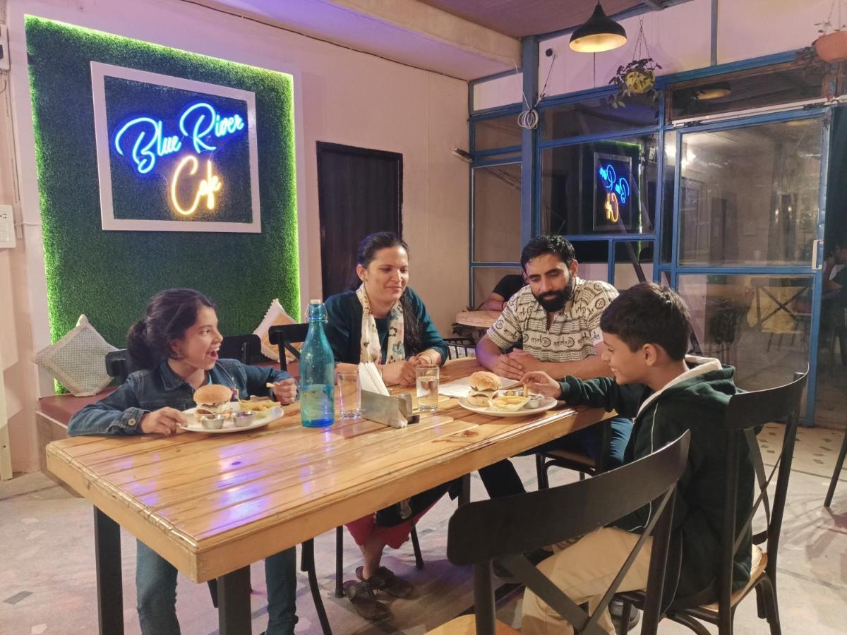 Hostel Blue River Hostel, Rishikesh