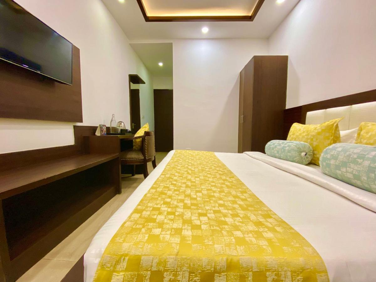 Shiv Vilas Hotel Rishikesh