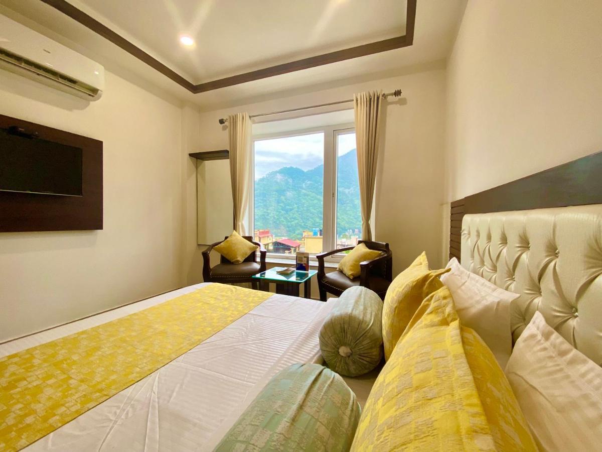 Shiv Vilas Hotel Rishikesh