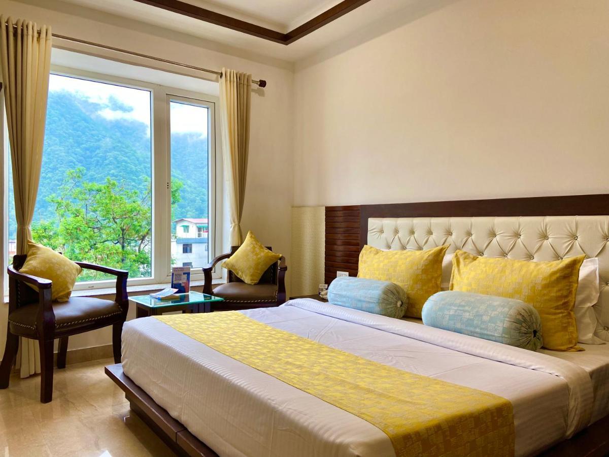 Shiv Vilas 3* Rishikesh