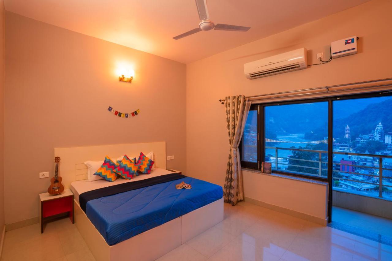 Hostel Gostops Rishikesh, Lakshman Jhula *
