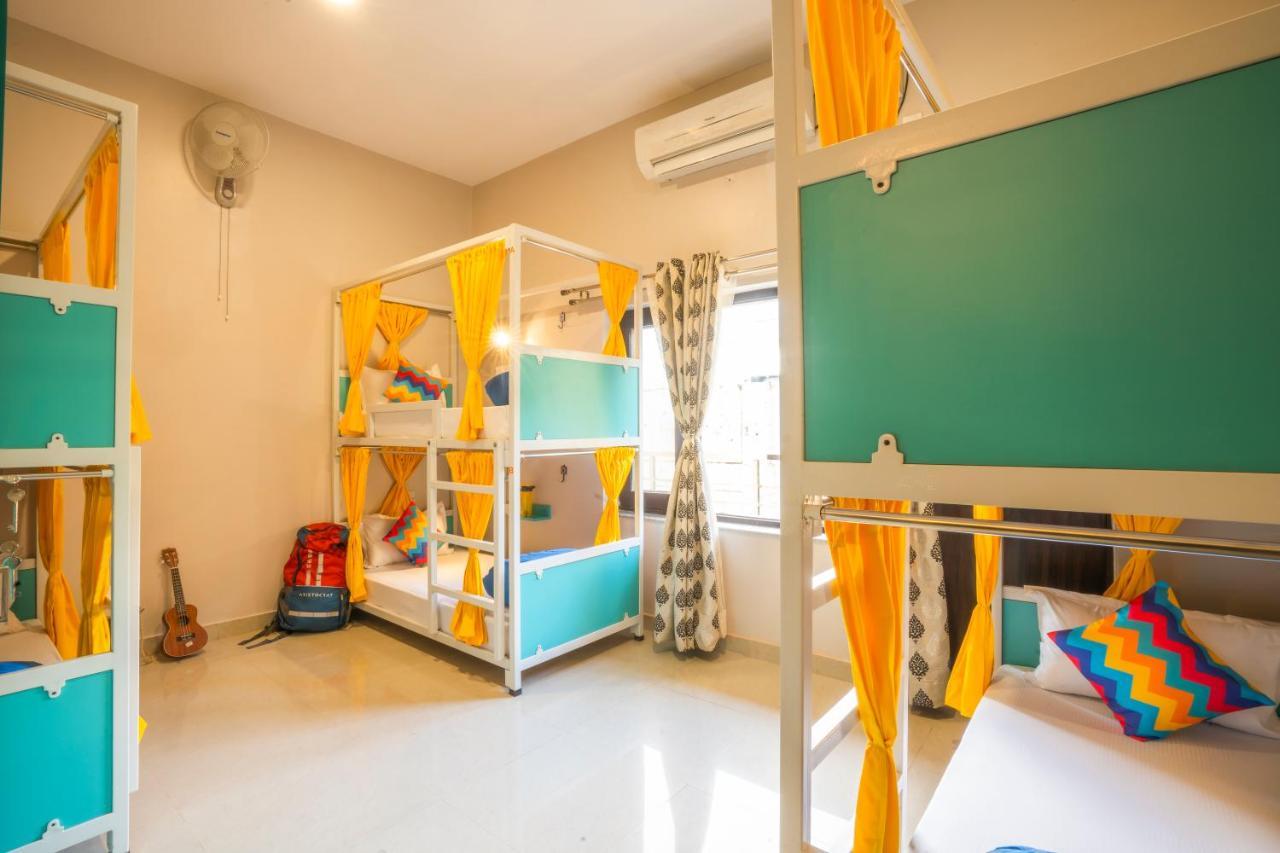 Gostops Rishikesh, Lakshman Jhula Hostel Rishikesh