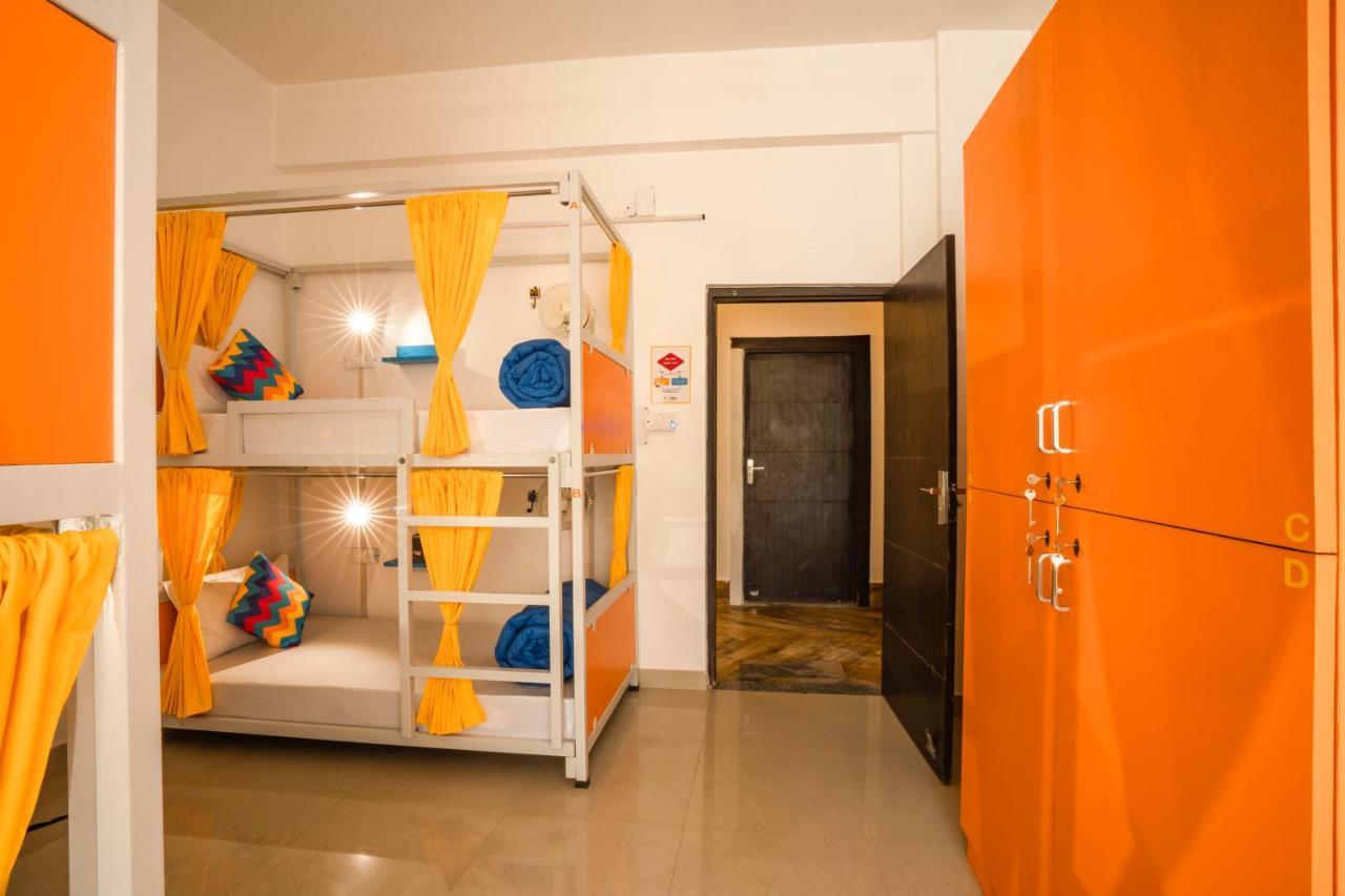 Gostops Rishikesh, Lakshman Jhula Hostel