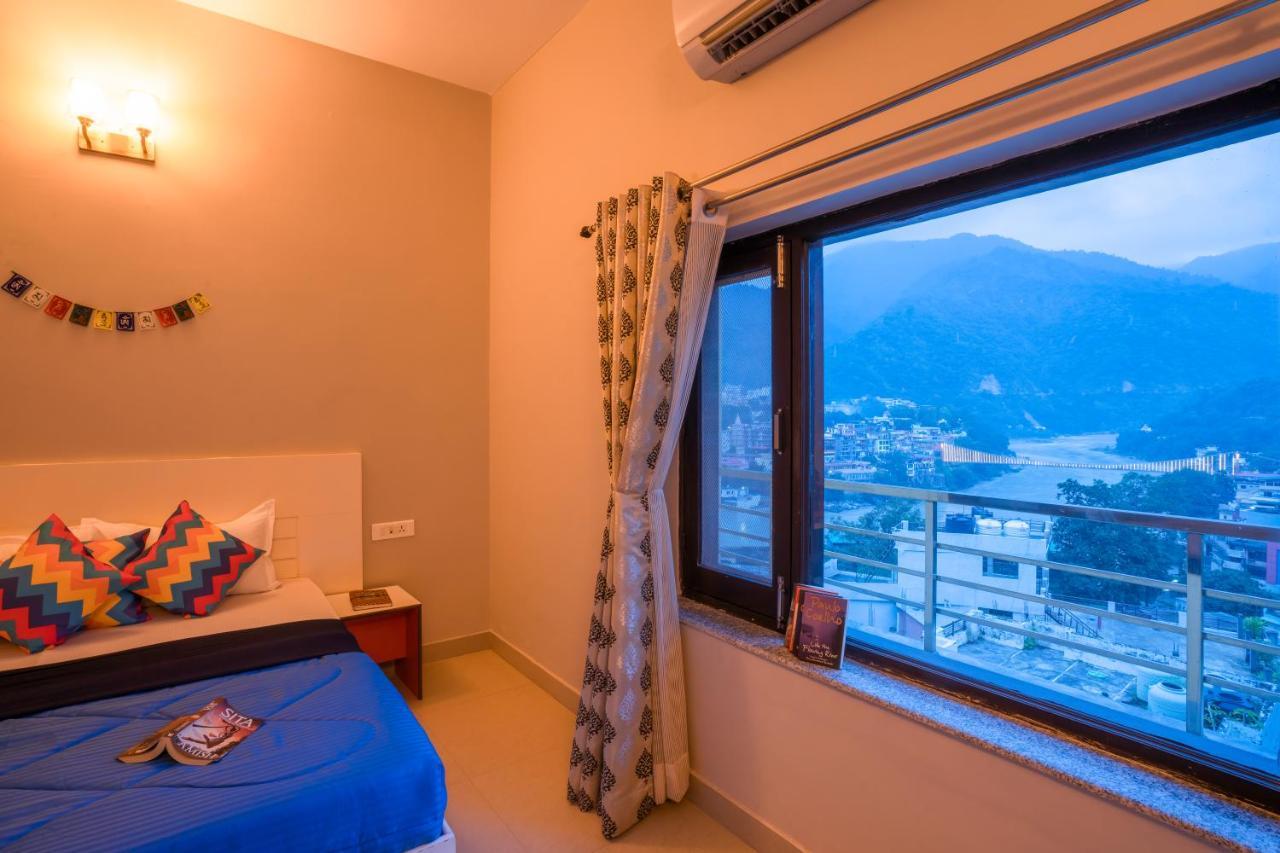 Gostops Rishikesh, Lakshman Jhula Hostel