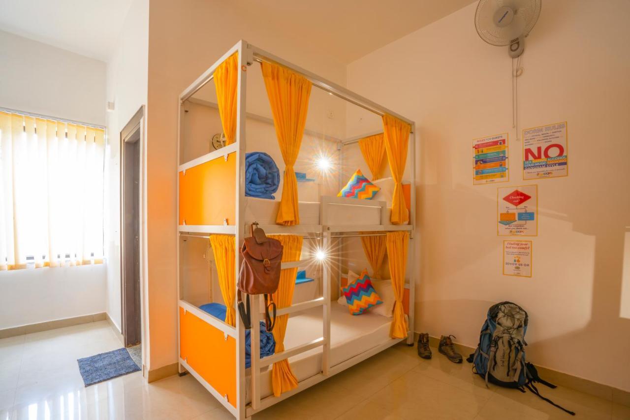 Gostops Rishikesh, Lakshman Jhula Hostel *