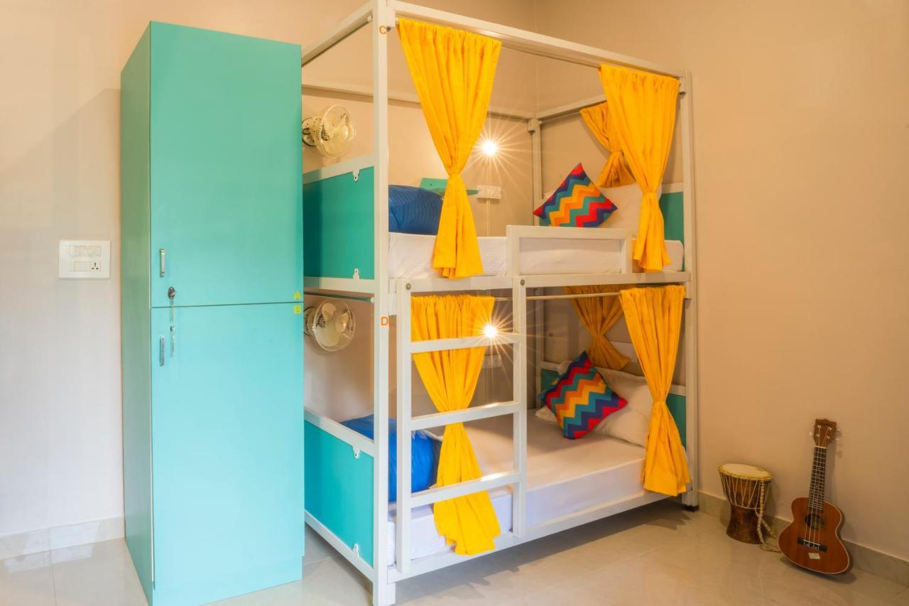 Hostel Gostops Rishikesh, Lakshman Jhula *