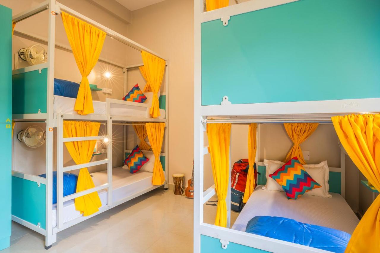 Hostel Gostops Rishikesh, Lakshman Jhula *