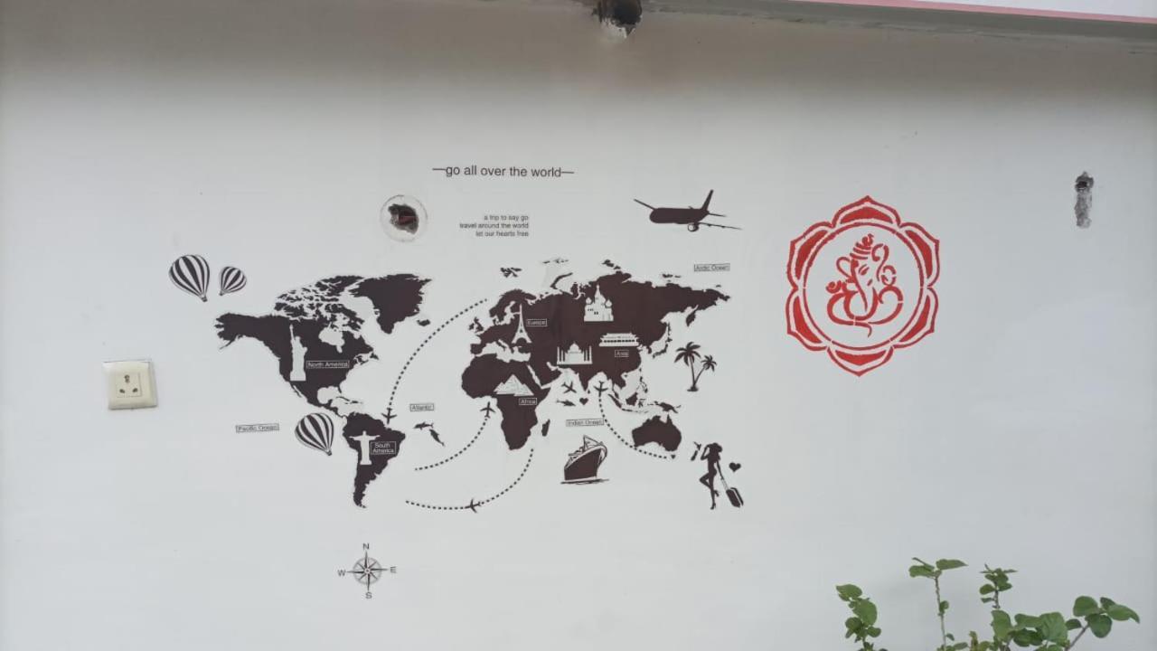 Hostel Hobbit House Rishikesh