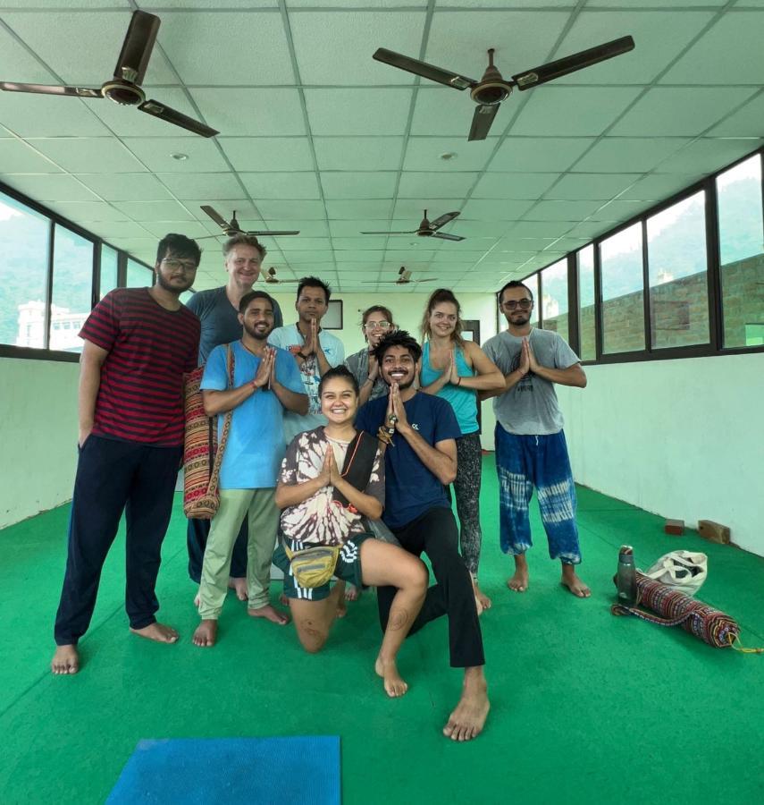 Guest house Manik Rishikesh