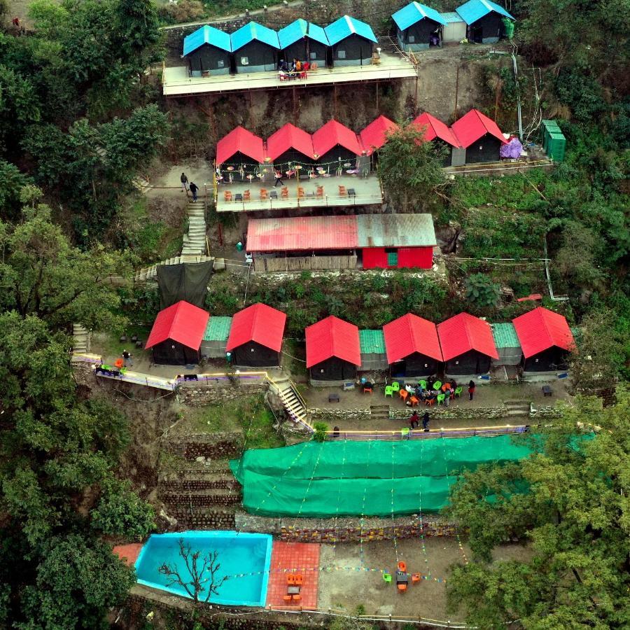 Ghumakkad Luxury Camps Luxury tent
