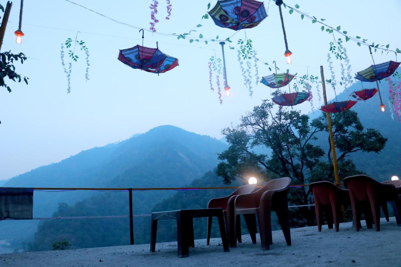 Ghumakkad Luxury Camps * Rishikesh