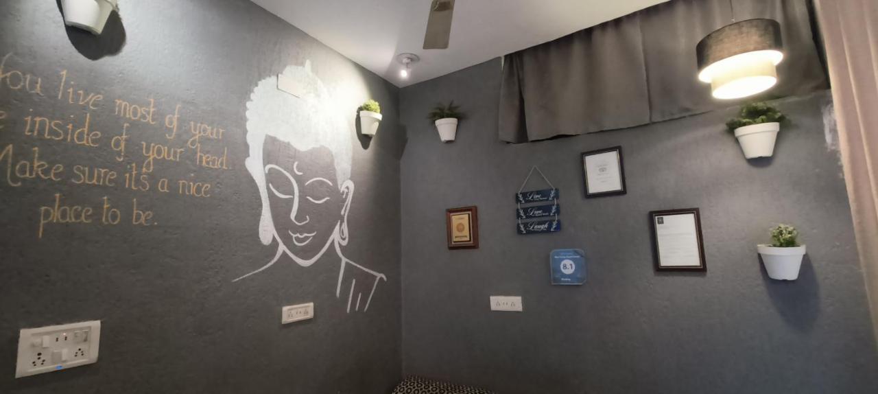 Hostel Bluestays Rishikesh