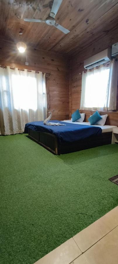 Bluestays Hostel Rishikesh