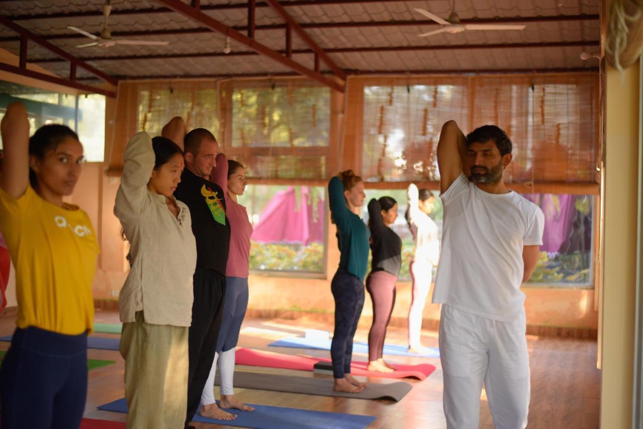 Resort Tarang Yoga Ashram *