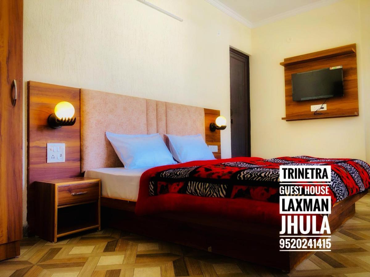 Trinetra Guest house Rishikesh