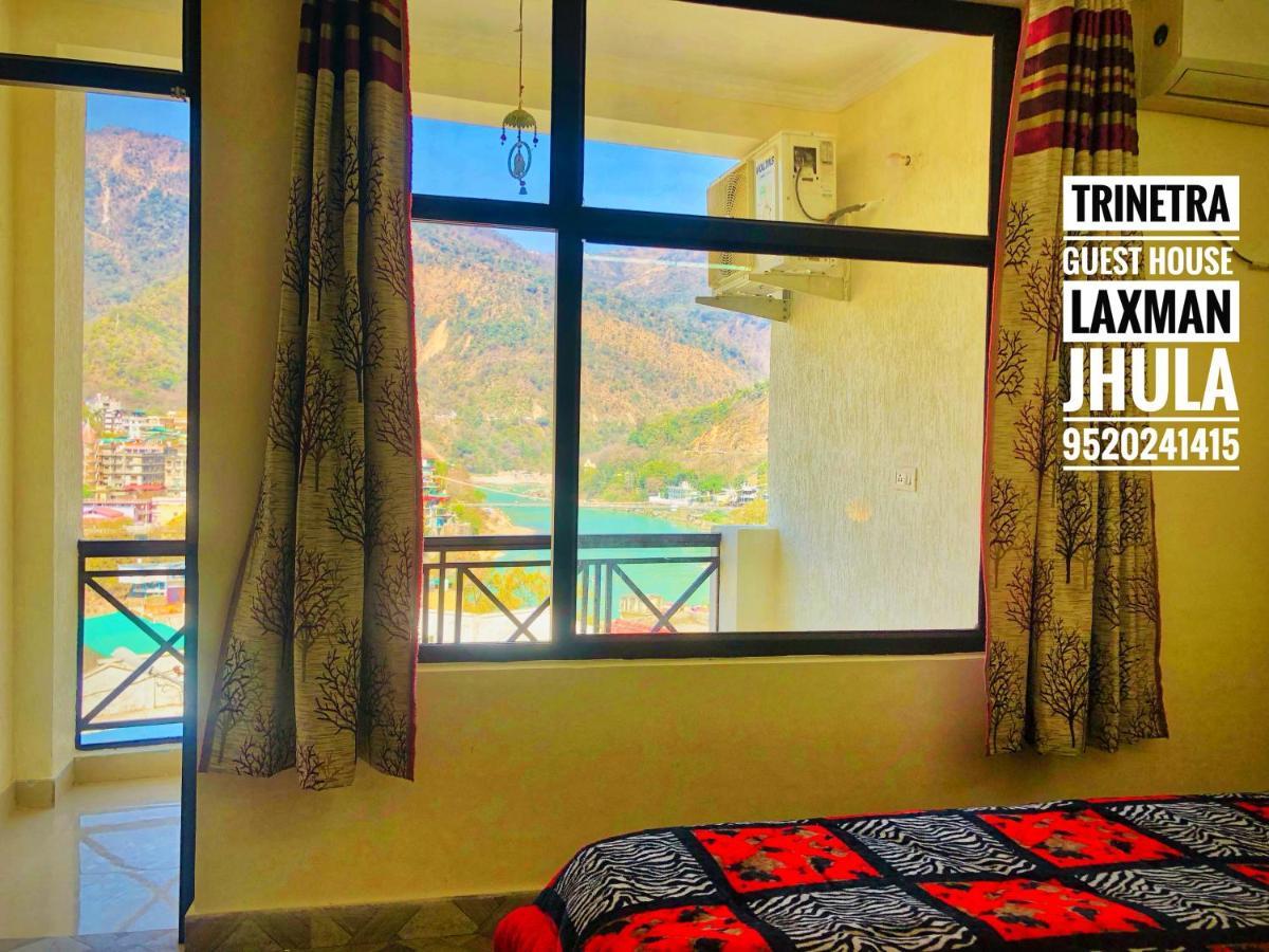 Trinetra * Rishikesh