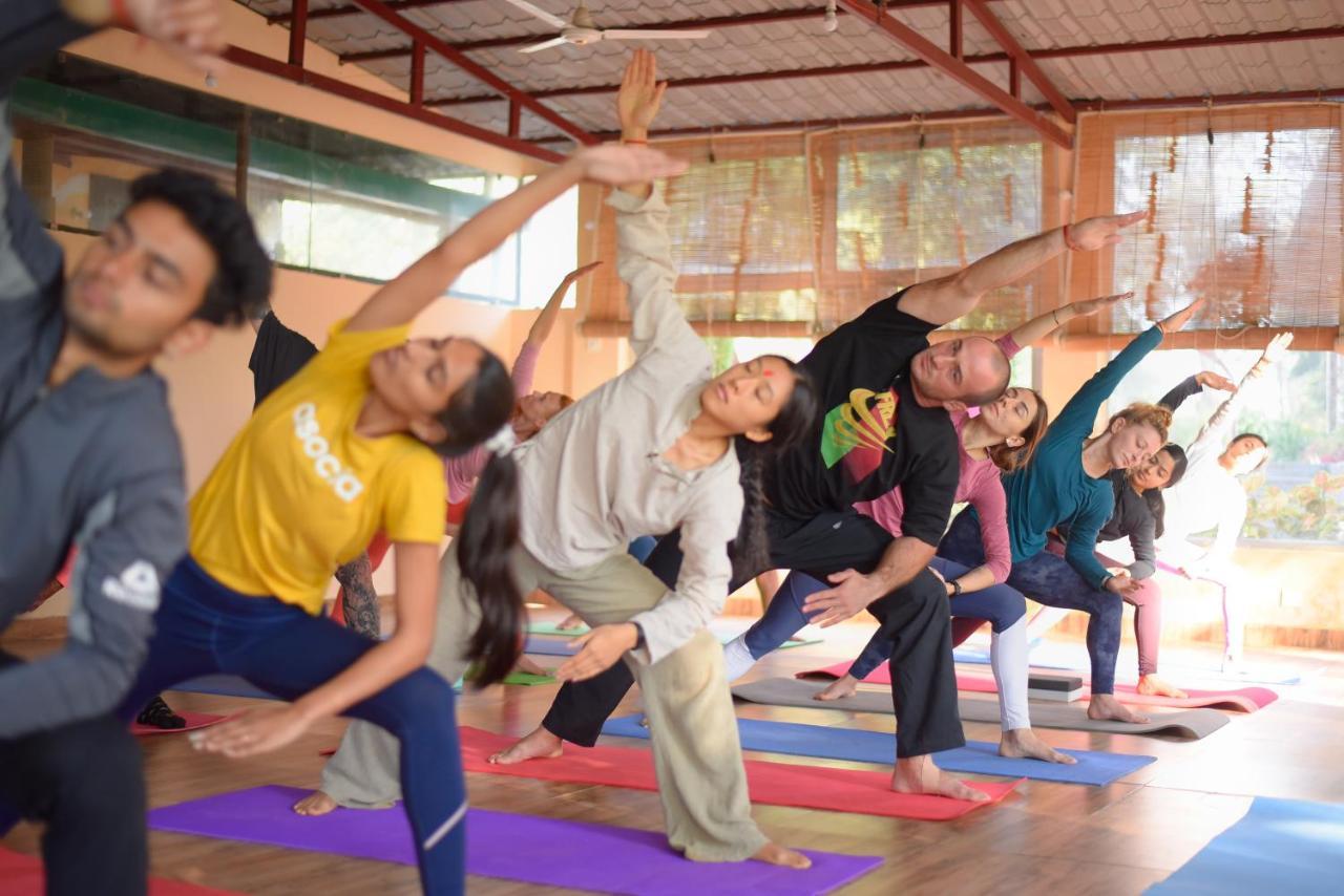 Tarang Yoga Ashram Resort Rishikesh