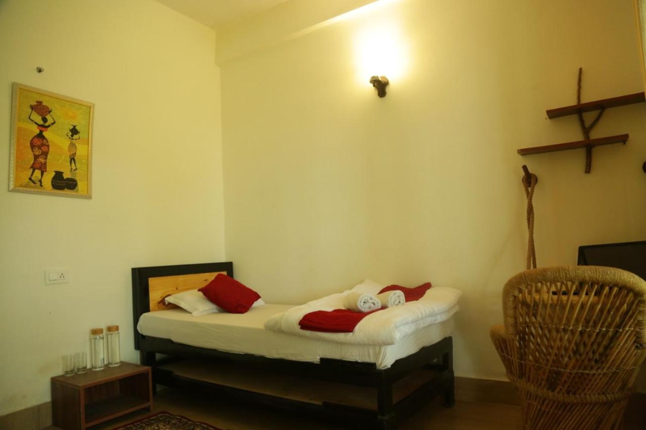 Tarang Yoga Ashram Rishikesh