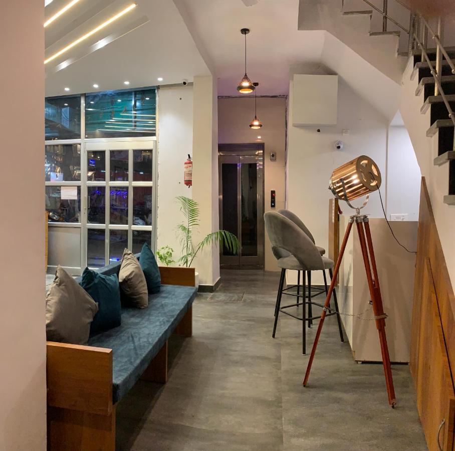 Soul Haven On Main Rishikesh