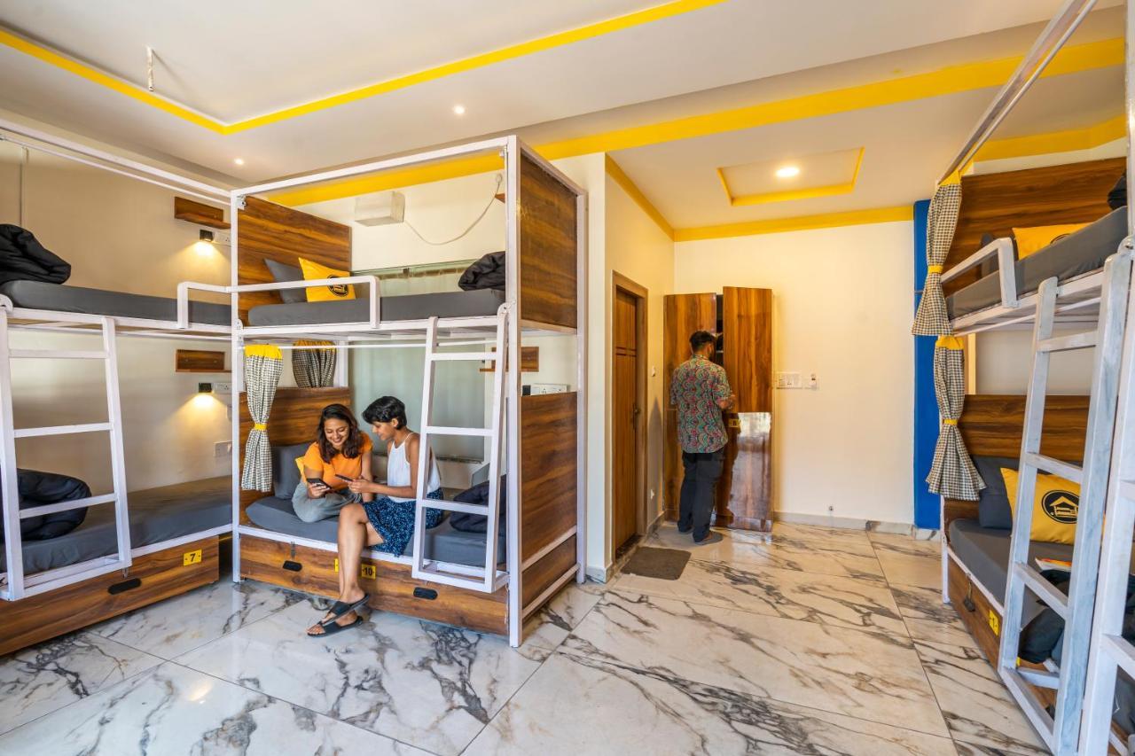Hostel The Rishikesh, Upper Tapovan