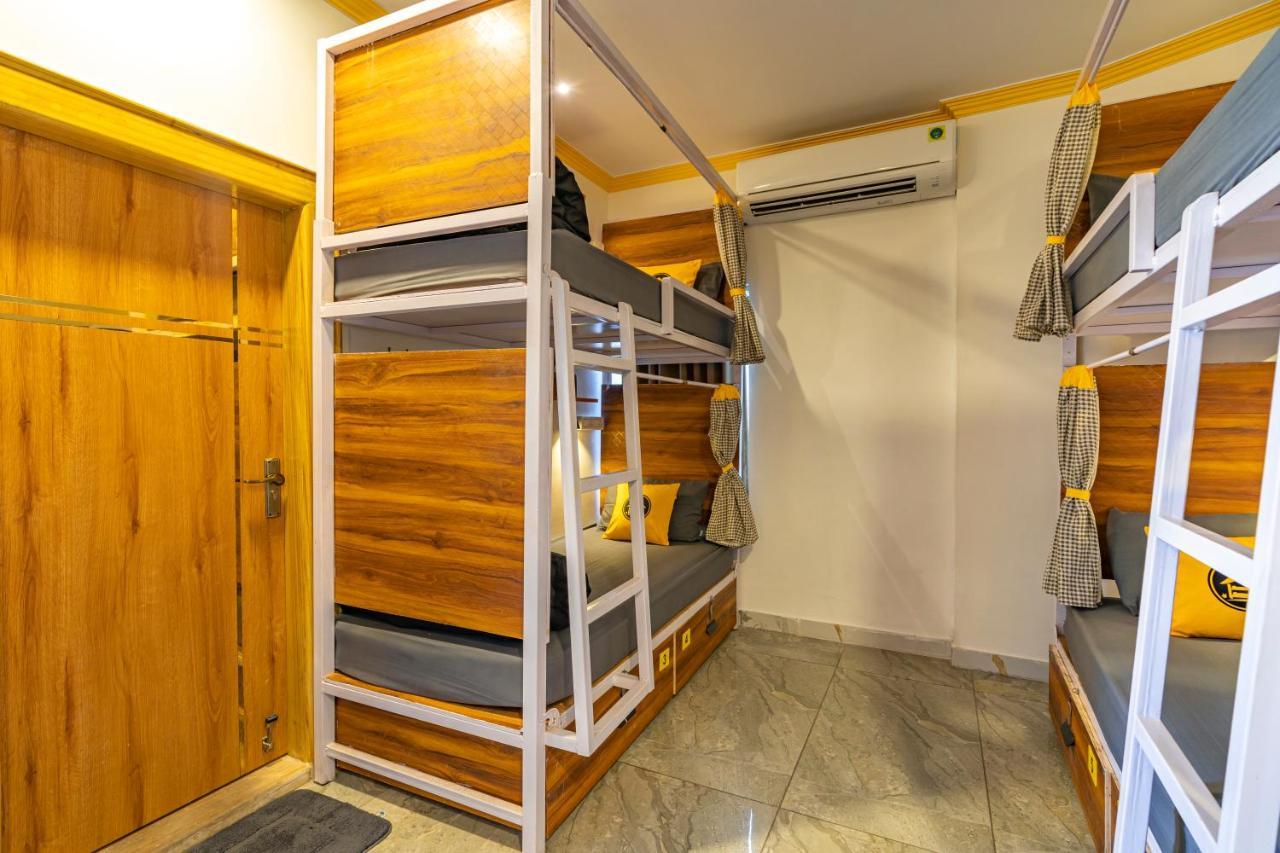 The Rishikesh, Upper Tapovan Hostel
