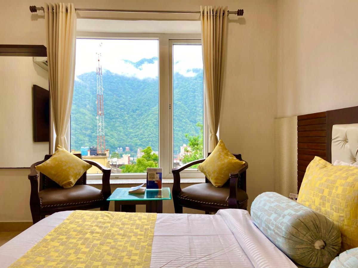 Shiv Vilas Hotel Rishikesh
